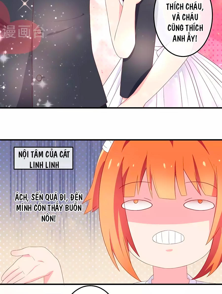 cuộc sống hào môn của vu nữ chapter 18 14