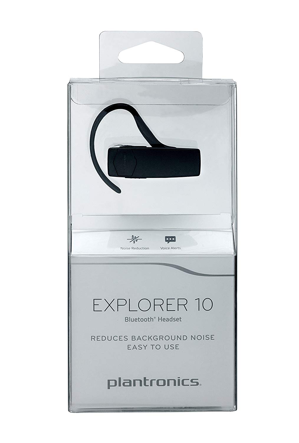 Tai nghe Bluetooth PLantronics explorer 10 ( hàng chính hãng Plantronics )