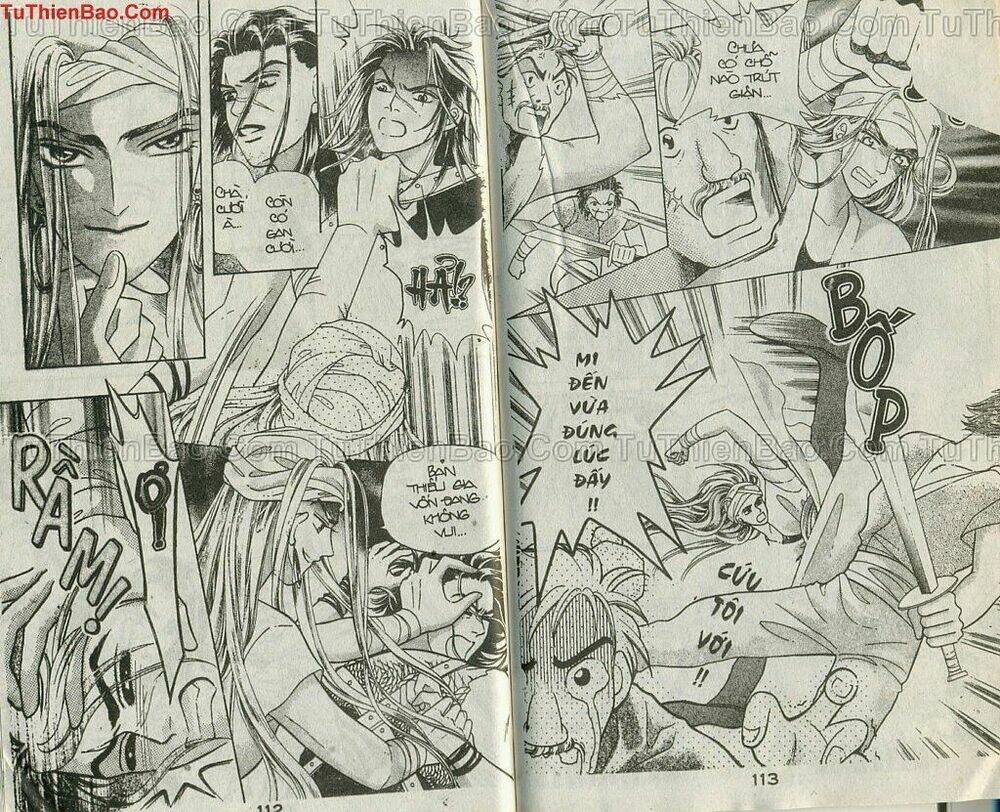 công chúa nam yên chapter 5 56