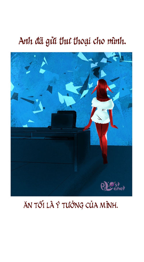 thần thoại olympus chapter 76 11