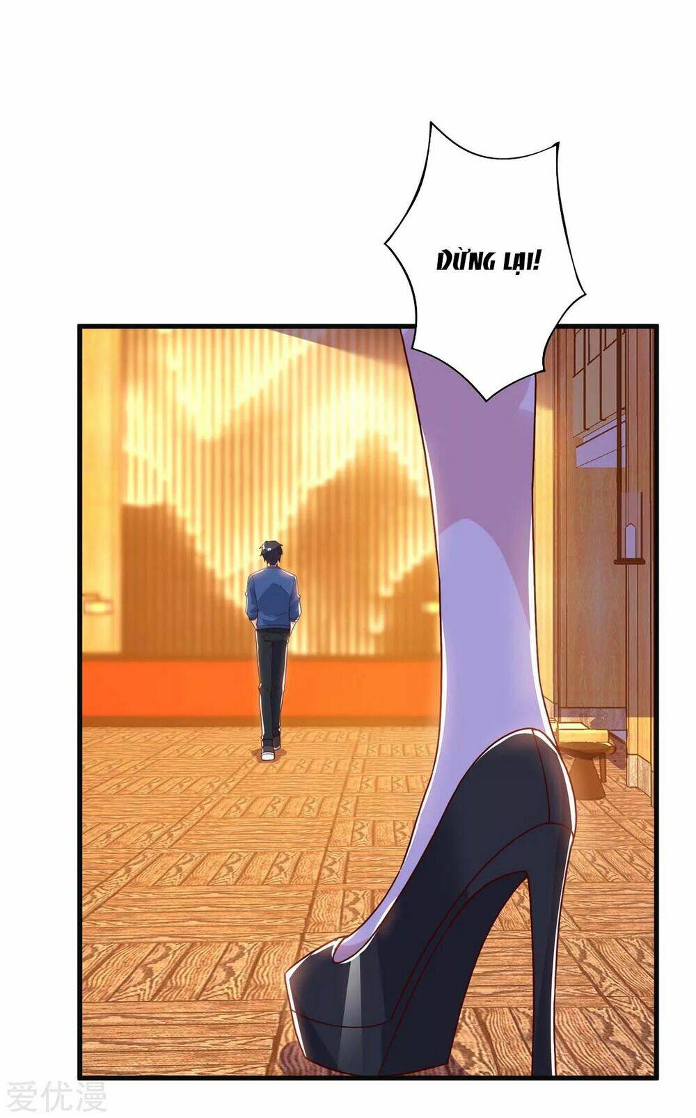 trọng sinh khí thiếu quy lai chapter 84 15