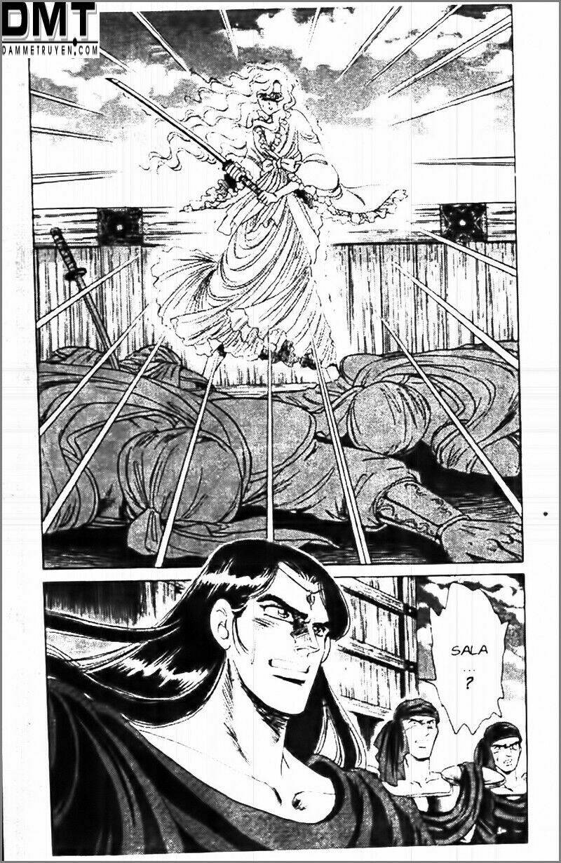 truyền thuyết bá vương phần 2 - vương tử takeru chapter 38 19