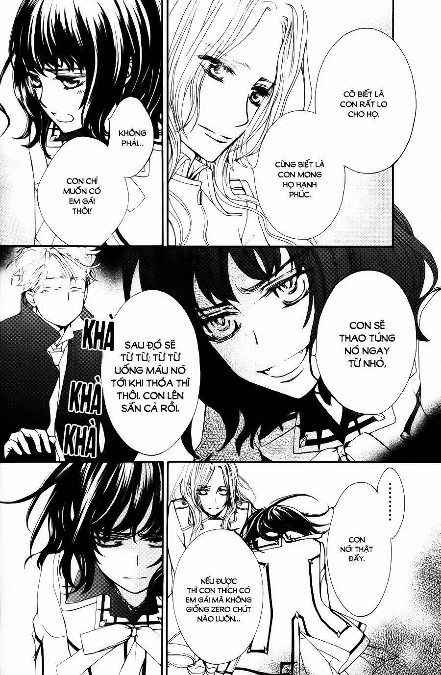 hiệp sĩ vampire phần 2 chapter 3 19