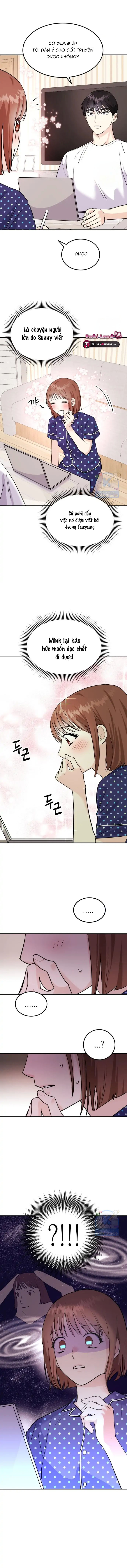 muốn x cùng tôi không? chapter 4.2 10