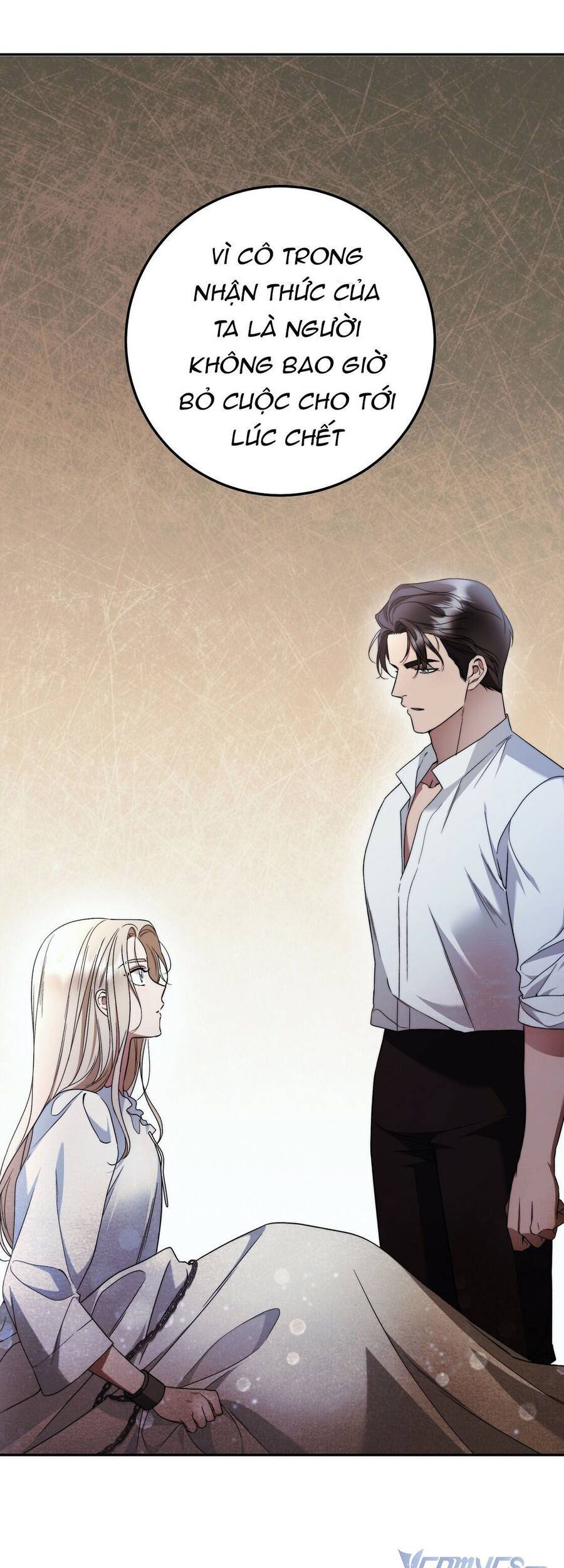 lời nói dối vĩnh cửu của người chapter 20 28