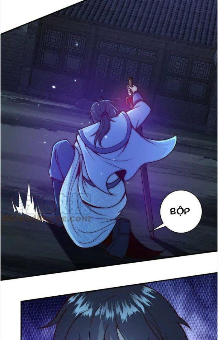 ta nuôi ma quỷ ở trấn ma ti chapter 16 7