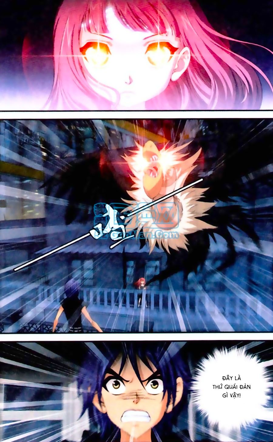 thâu tinh cửu nguyệt thiên chapter 440 2