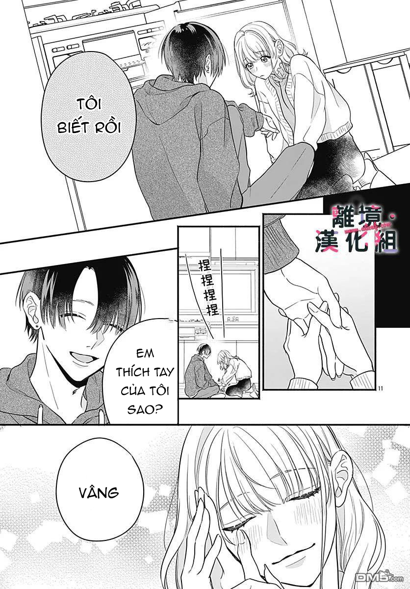 thống trị hoàn mỹ chapter 4.1 9