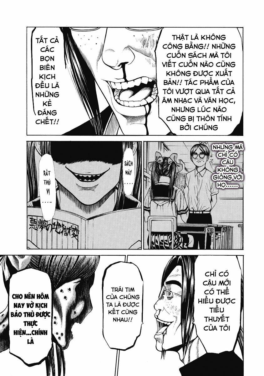 okumura kirito - thiết tử chapter 4 6