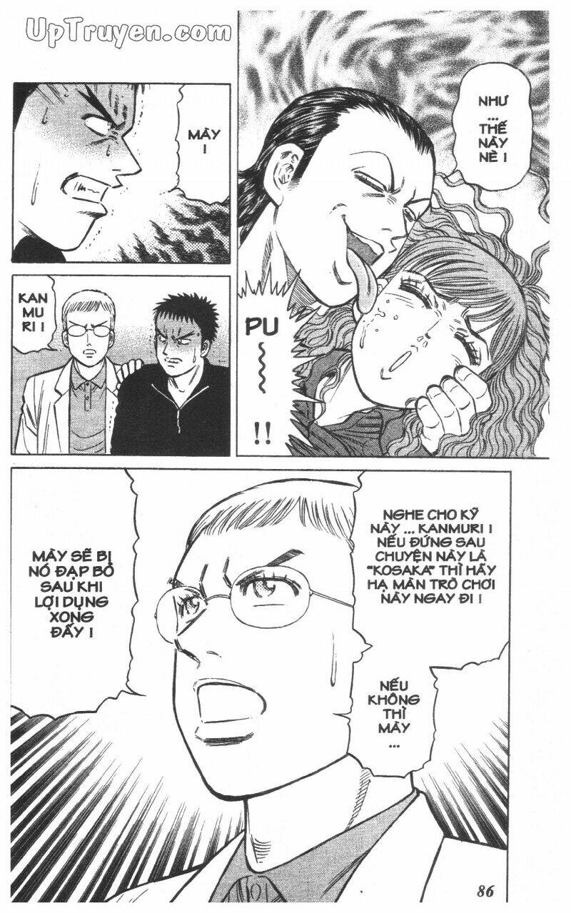 hộ chiếu xanh chapter 12 88