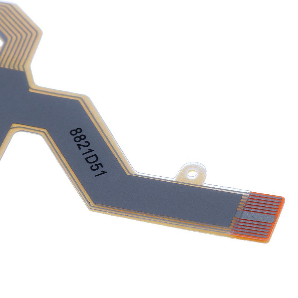 Direction Cross Button Key Right Keypad Flex Cable Replace Kits 3000
