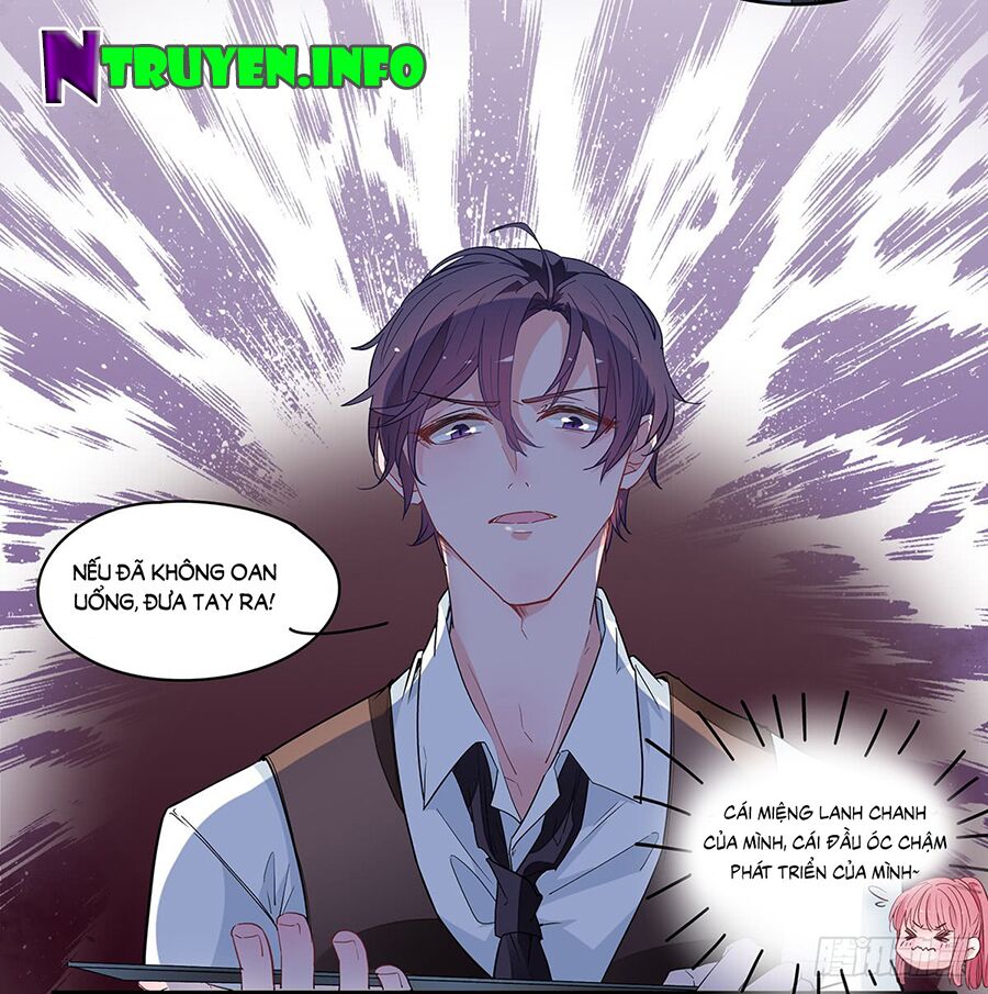 manh thê khó dỗ phần 2 chapter 2 4