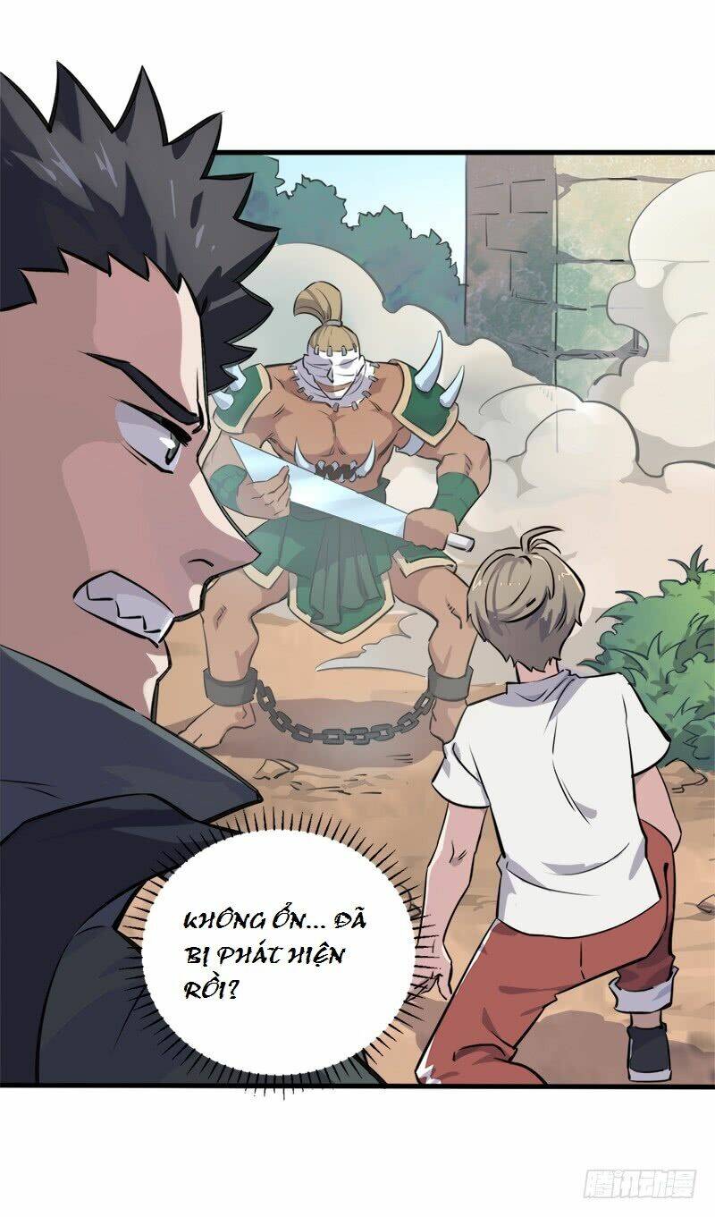 thí thần chi lộ chapter 7 7