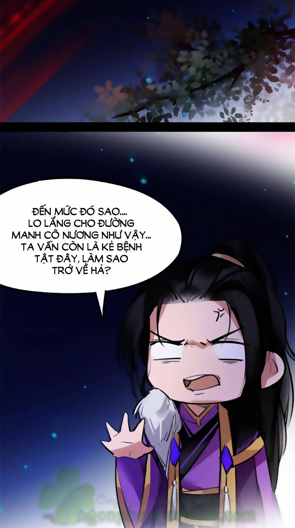 đường tăng cũng quyến rũ chapter 47 34