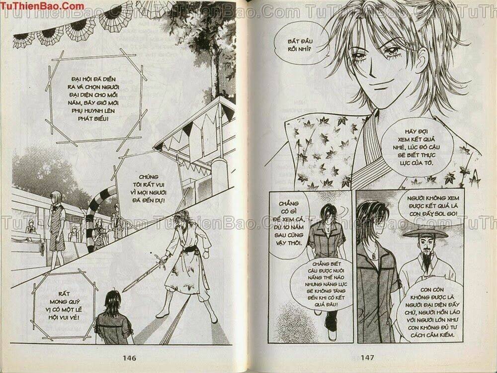 phép màu tình yêu chapter 13 73