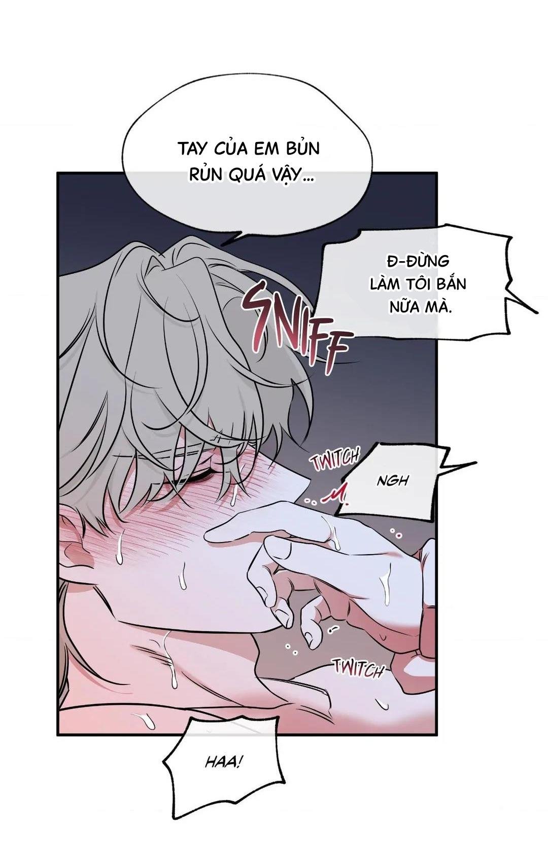 thủy triều thấp lúc chạng vạng chapter 85 20