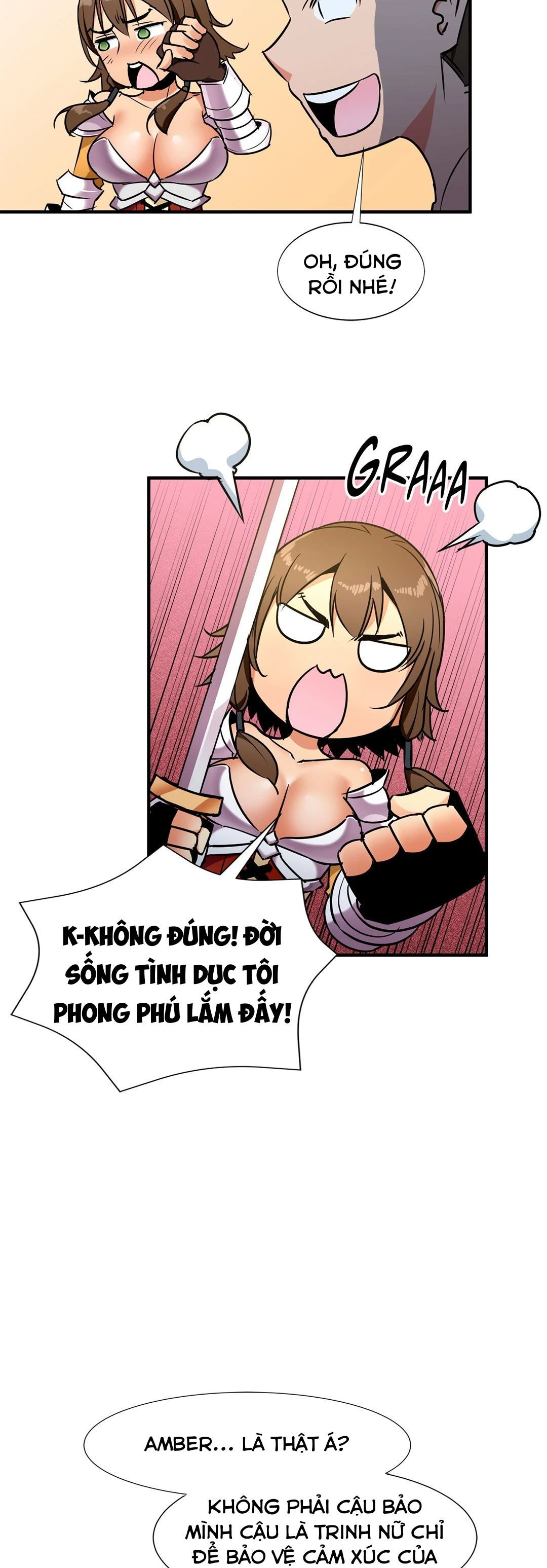 chiến binh sáng giá nhất chapter 33 5