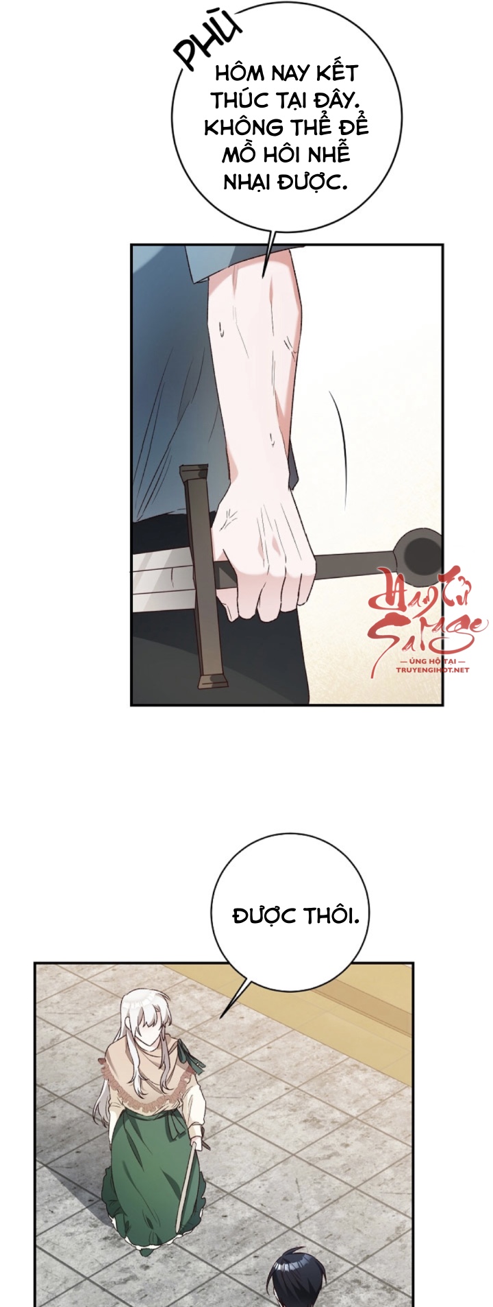 lý do nàng ấy sống như 1 ác nữ chapter 39 35