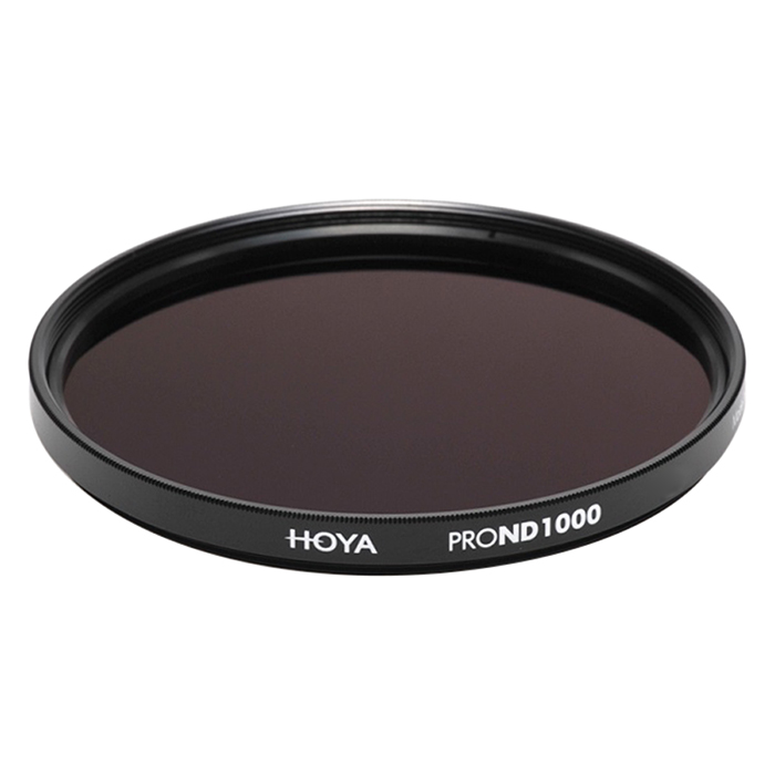 Kính Lọc Filter Hoya Pro ND1000 55mm - Hàng Chính Hãng