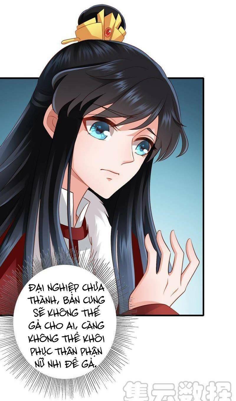 thái tử điện hạ có tin vui chapter 52 25