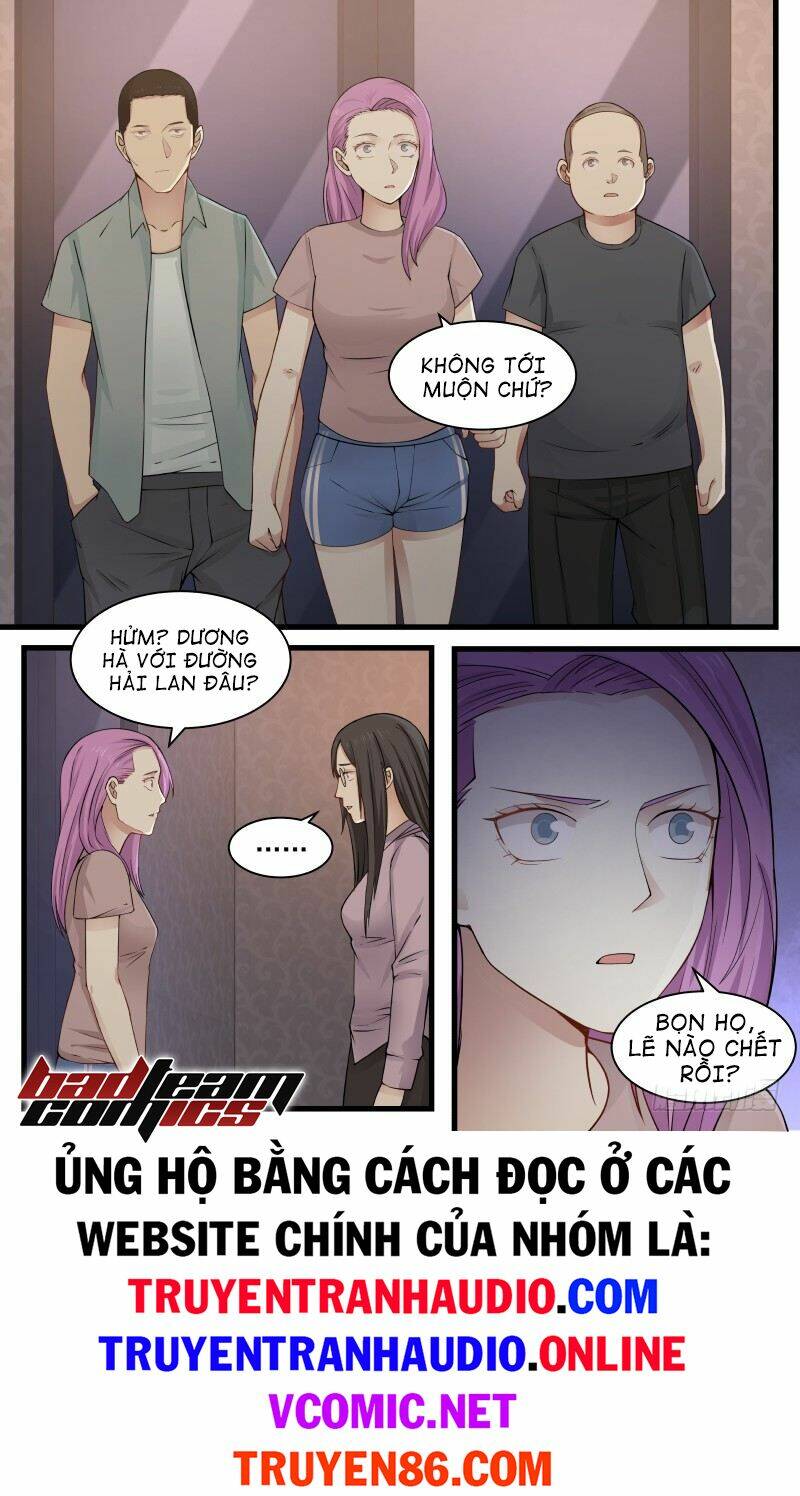 rạp chiếu phim địa ngục chapter 27 4