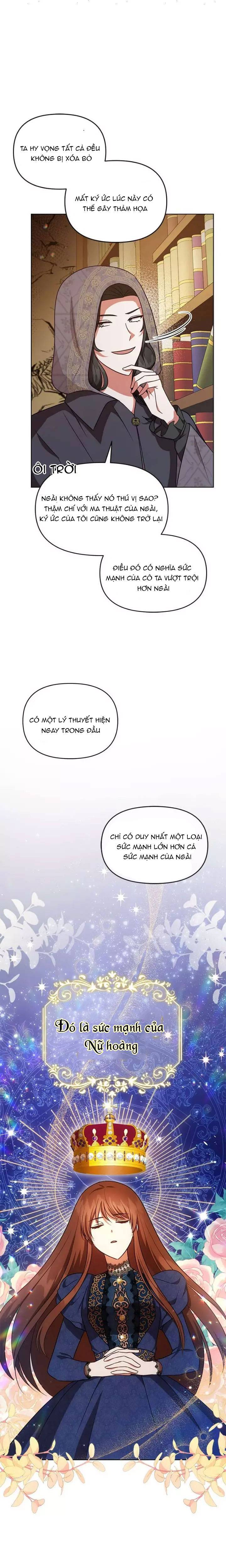 công tước ác quỷ không ngủ được chapter 43 10