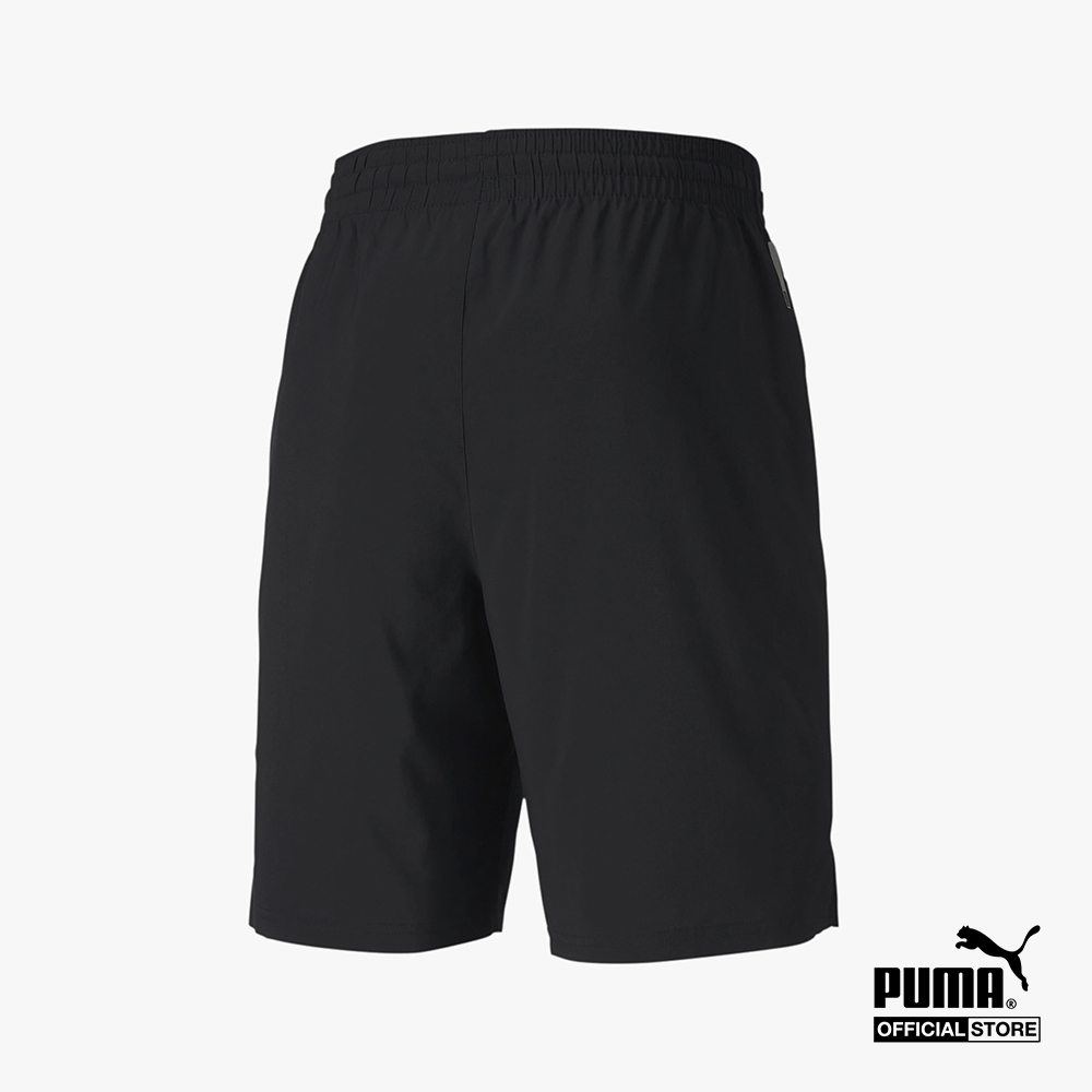 PUMA - Quần shorts thể thao nam Reactive 519004-01