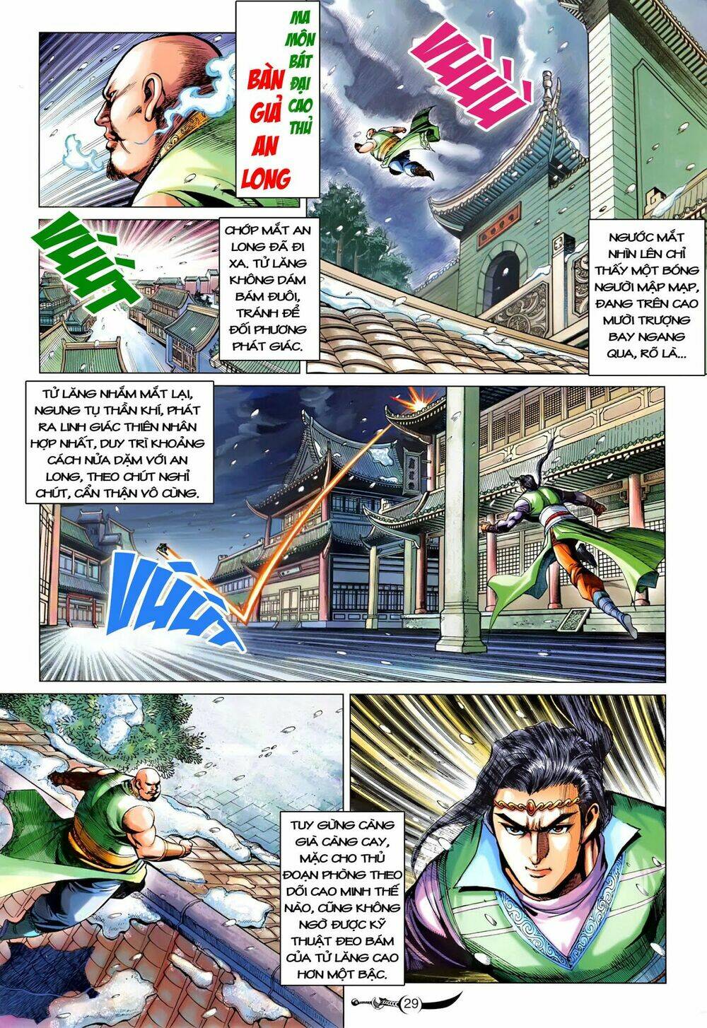 đại đường song long truyện chapter 215 31