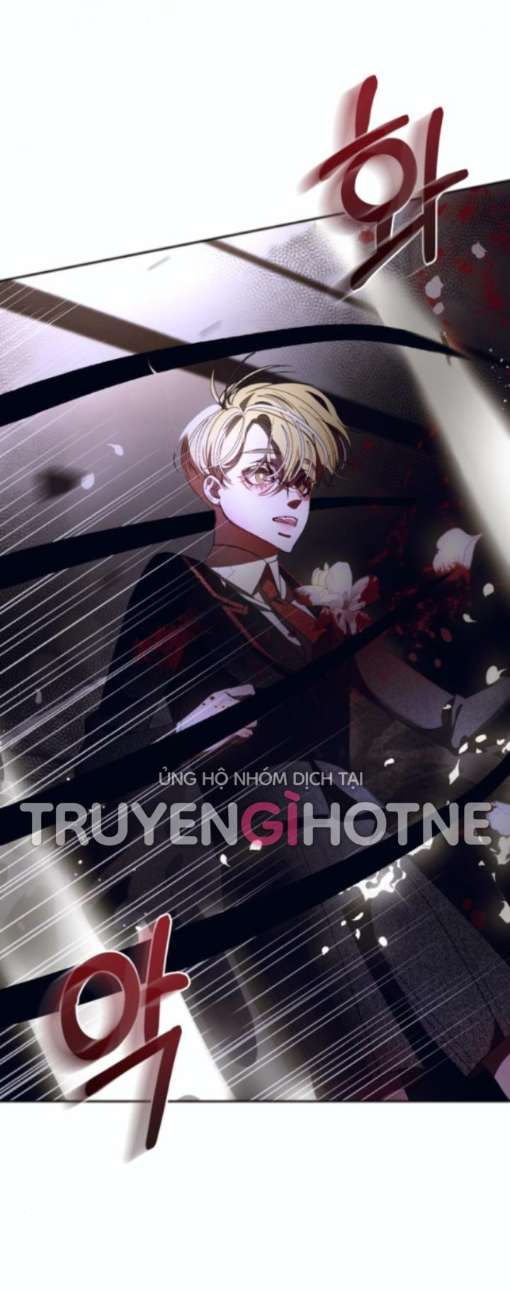 điệu nhảy say mê giữa màn đêm chapter 9.2 22