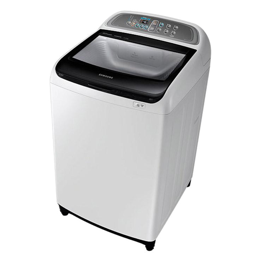 Máy Giặt Cửa Trên SamSung WA85J5711SG (8.5kg) - Xám - Hàng Chính Hãng