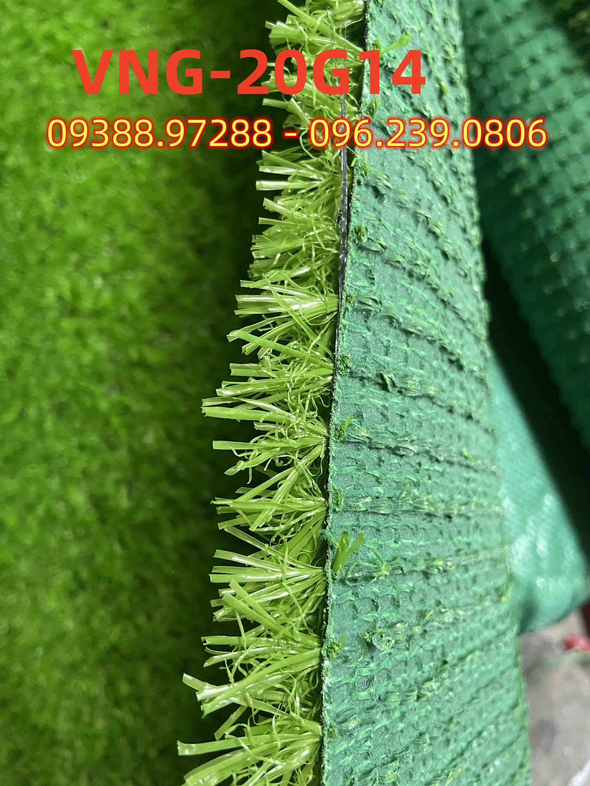 Cỏ nhân tạo trang trí, thảm cỏ nhân tạo trải sàn 2cm, 2,5cm, 3cm giá rẻ