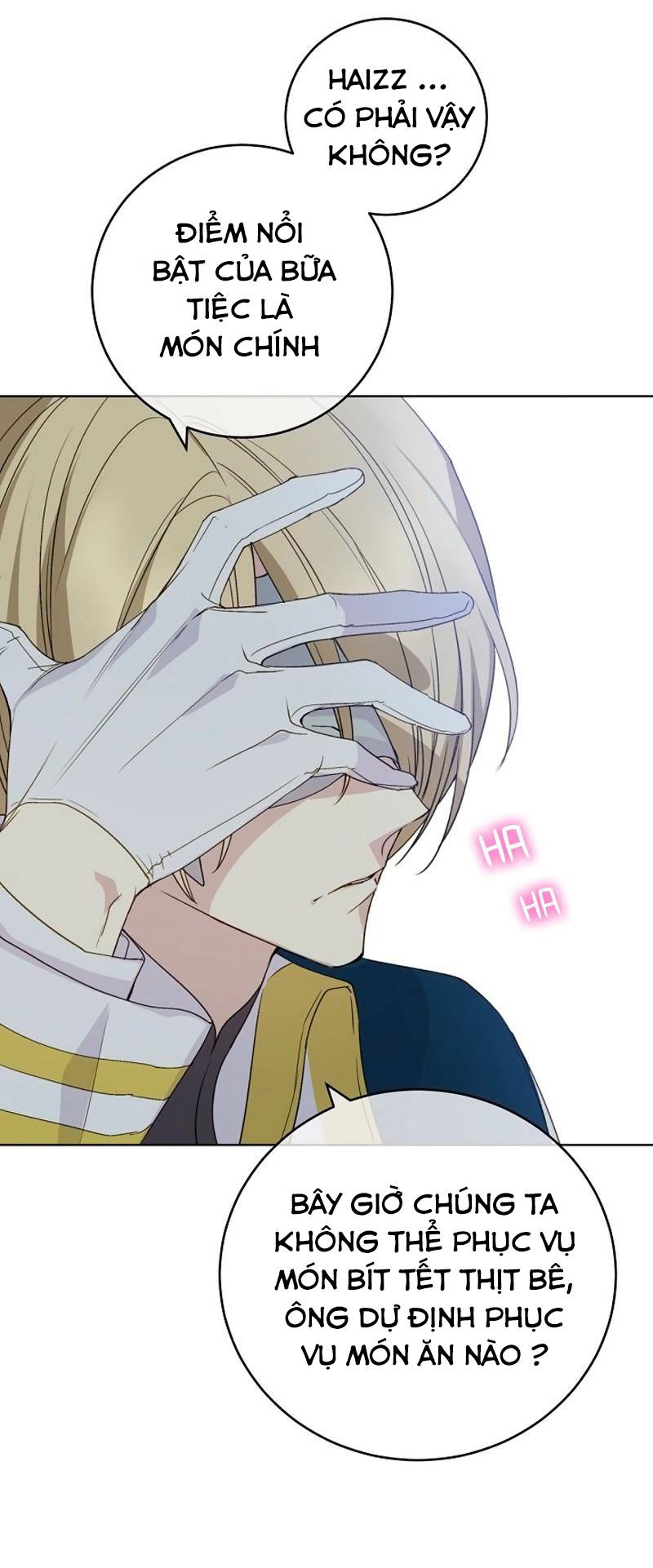 cô hầu giỏi giang chapter 13 9