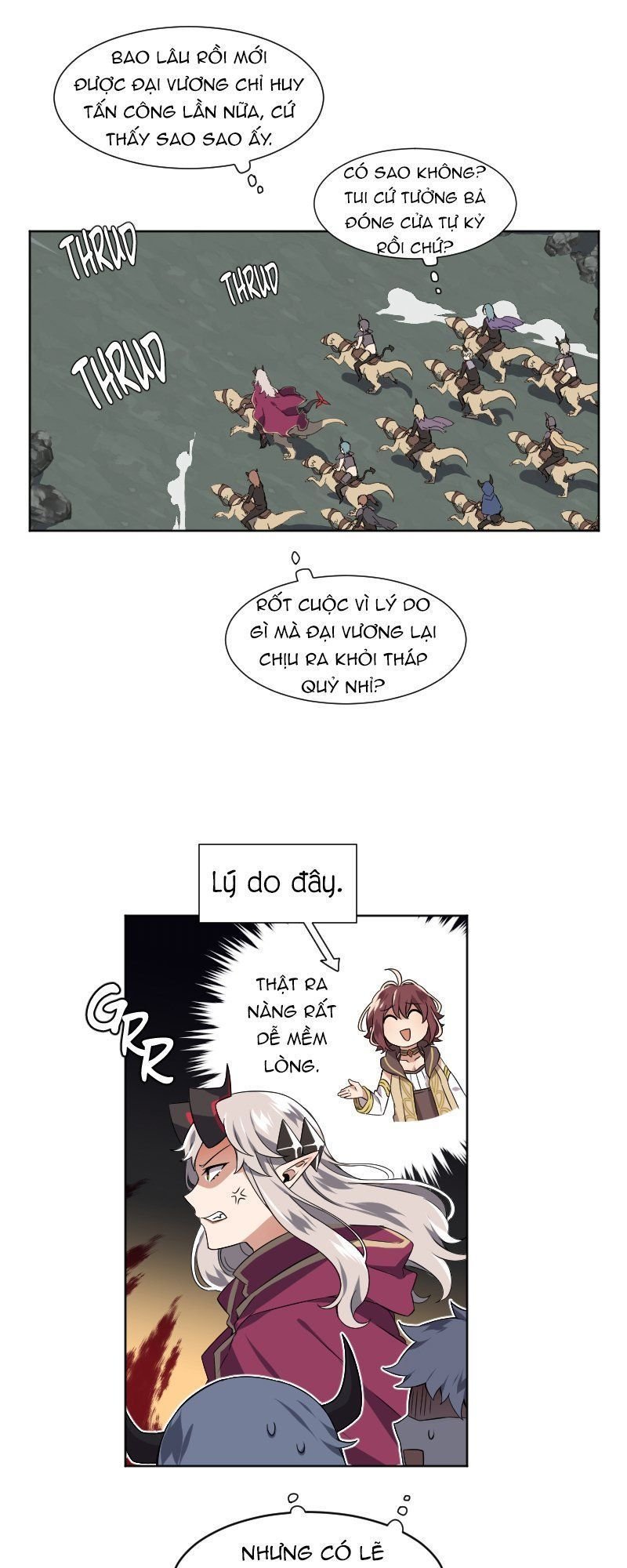 pháp sư và nữ chúa quỷ chapter 67 14