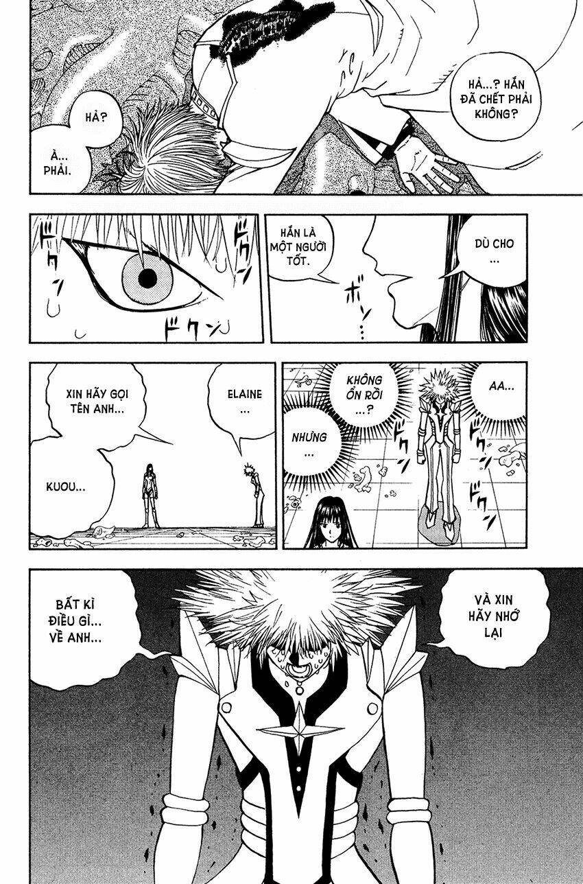 doubutsu no kuni - vương quốc thú vật chapter 48 9