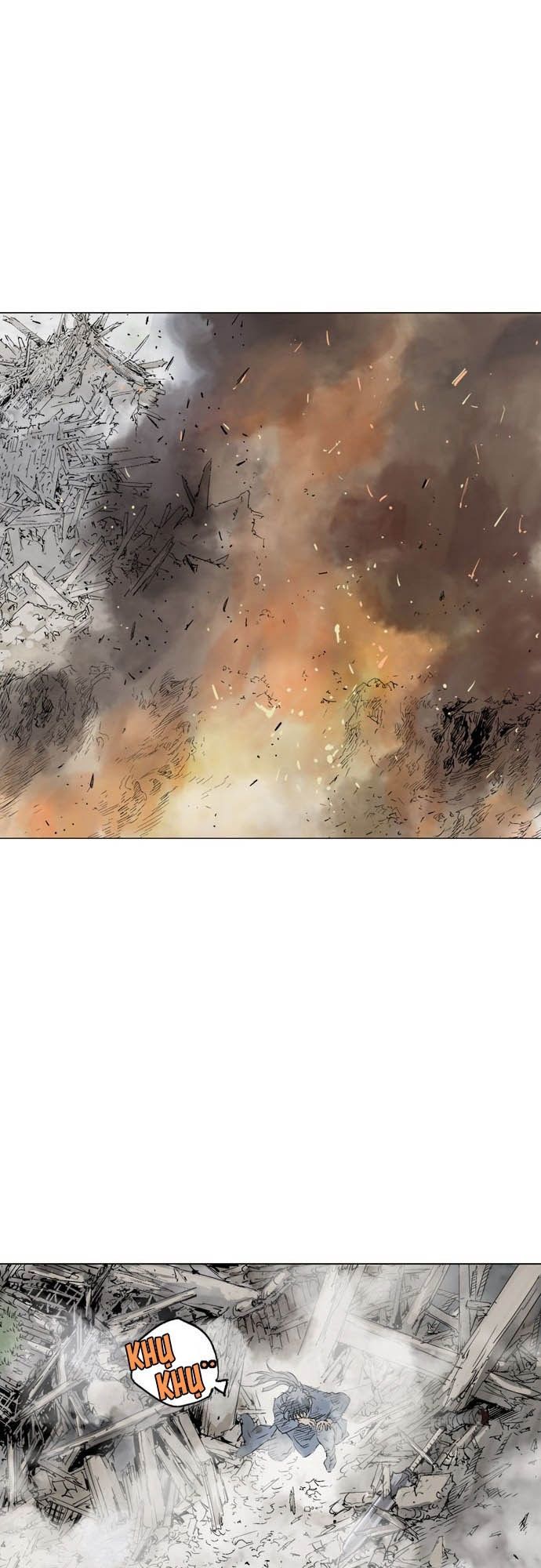 cao thủ 2 chapter 21 42