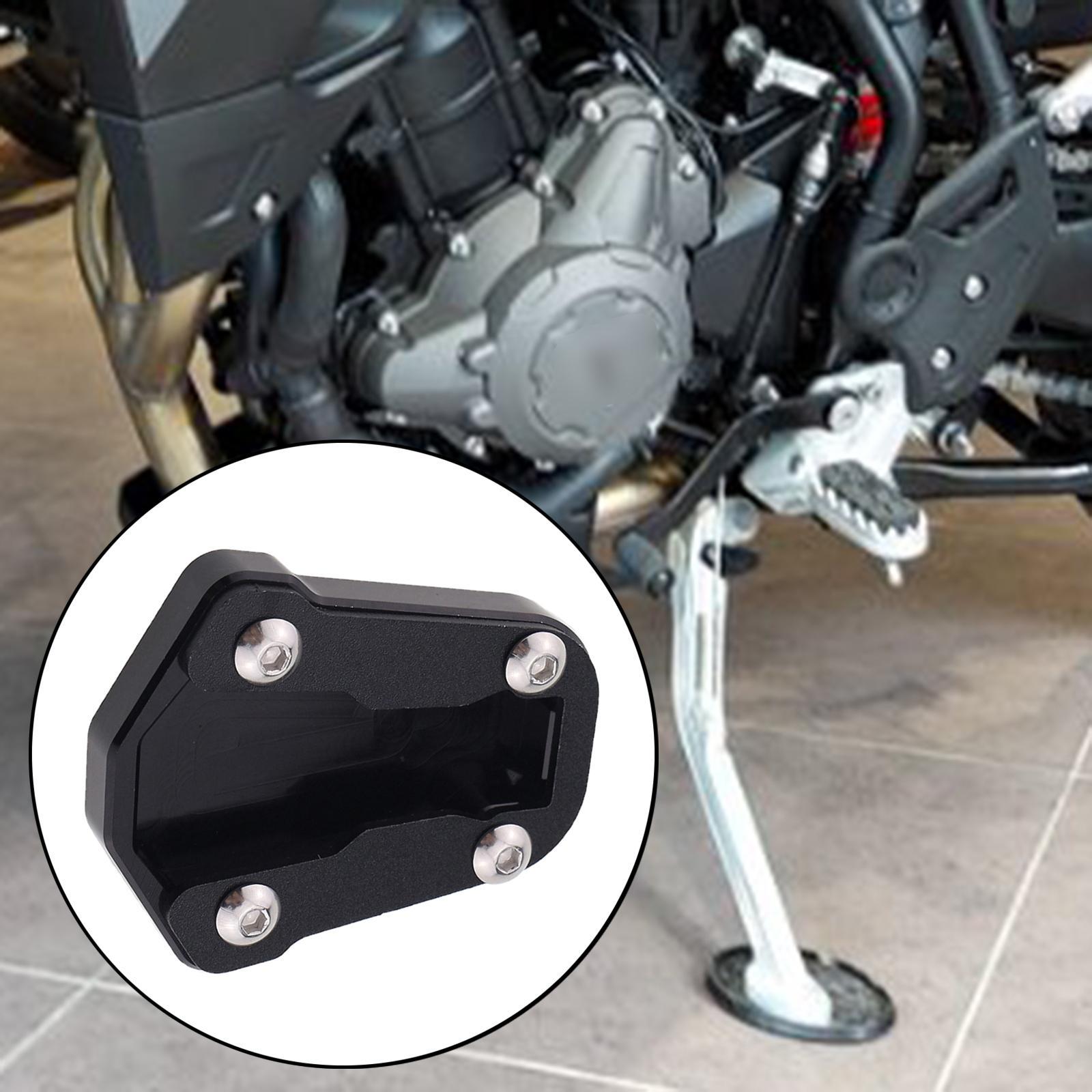 2PCS Kickstand Side Stand Extension Pad For  CRF300L