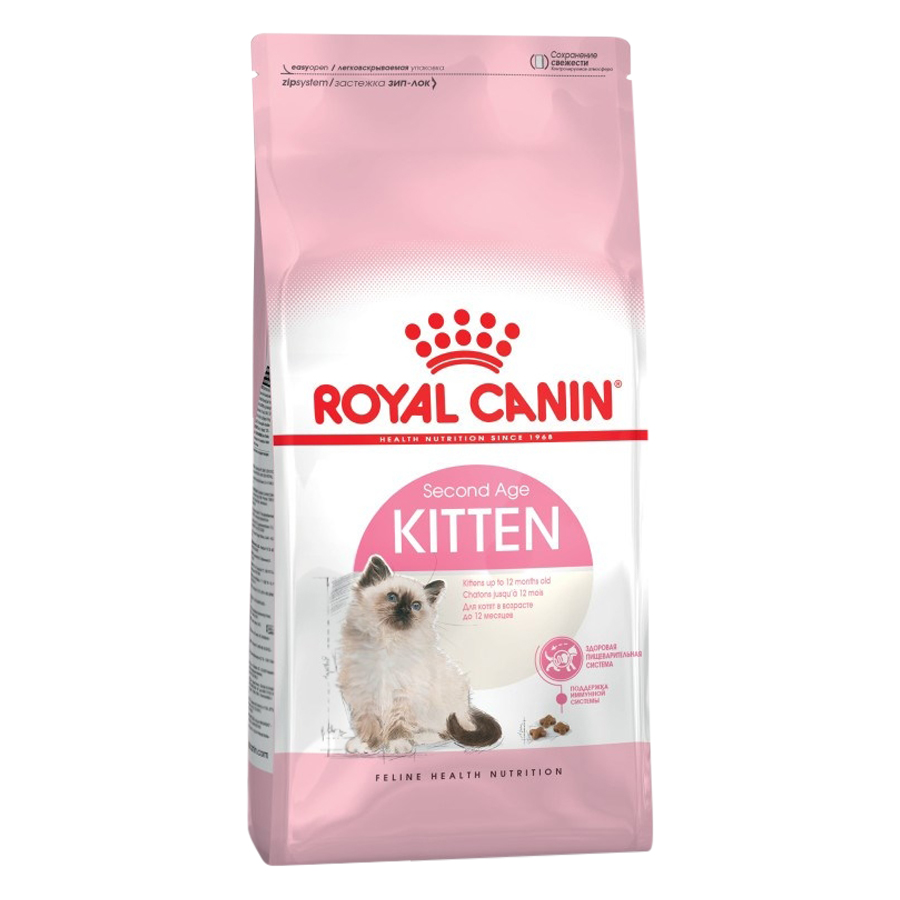 Thức Ăn Royal Canin Mixed Fit + Kitten + Indoor