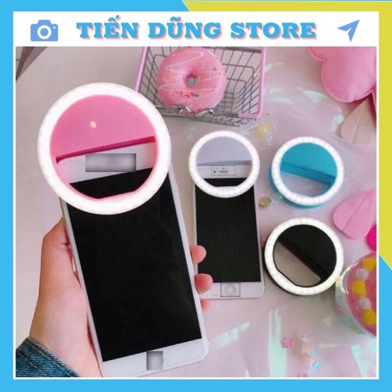 Đèn Chụp Ảnh Tự Sướng- Đèn LED Selfie Cho Mọi Dòng Máy