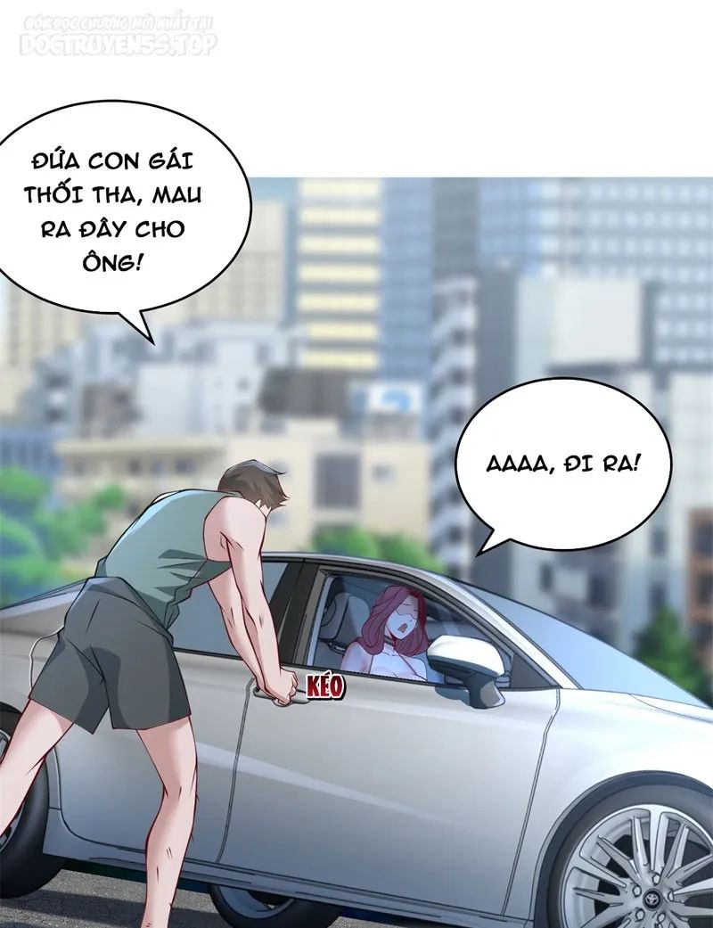 tài xế lái xe công nghệ như ta có nhiều tiền thì sao? chapter 11 30