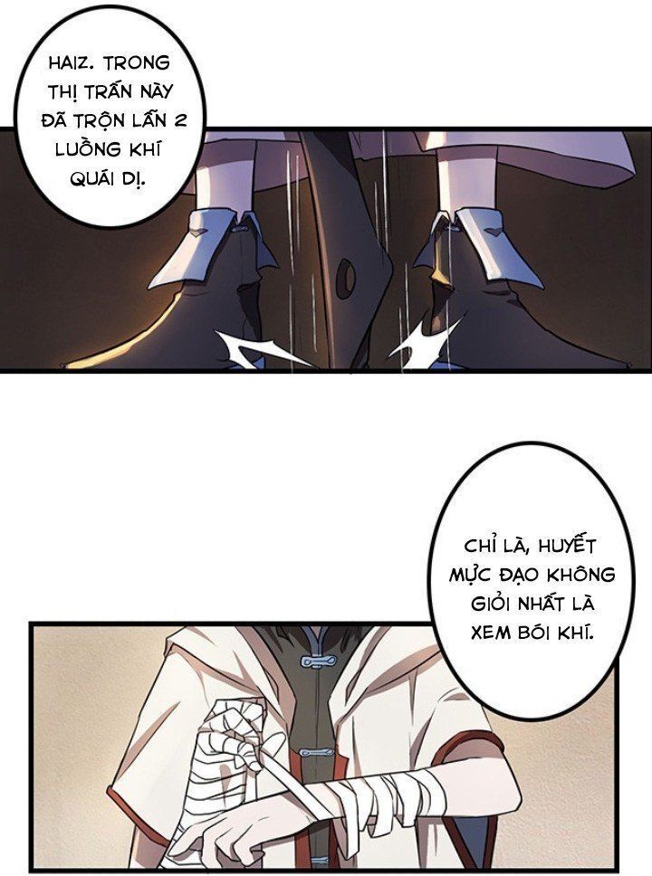 huyết mực sơn hà chapter 3 12