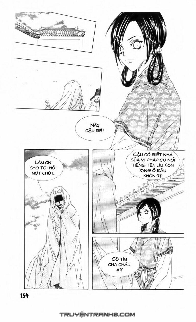 pháp sư trừ tà chapter 14.2 5