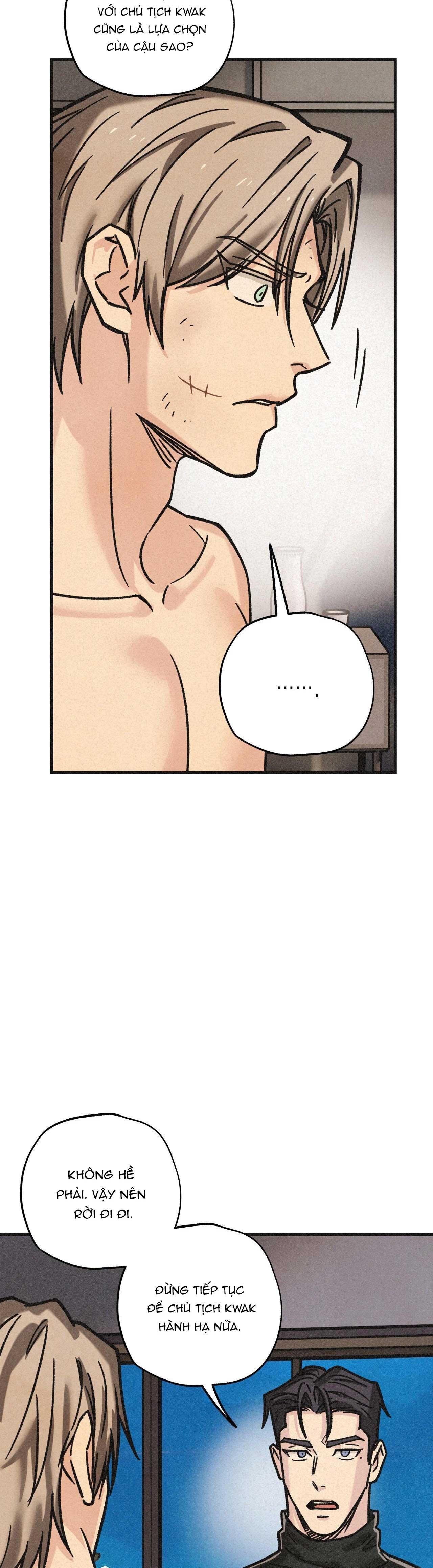 băng đảng samgeori chapter 33 35