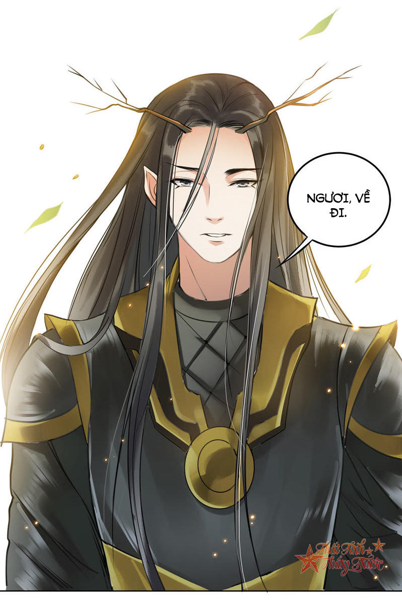 cách vách có một đào yêu chapter 19 27