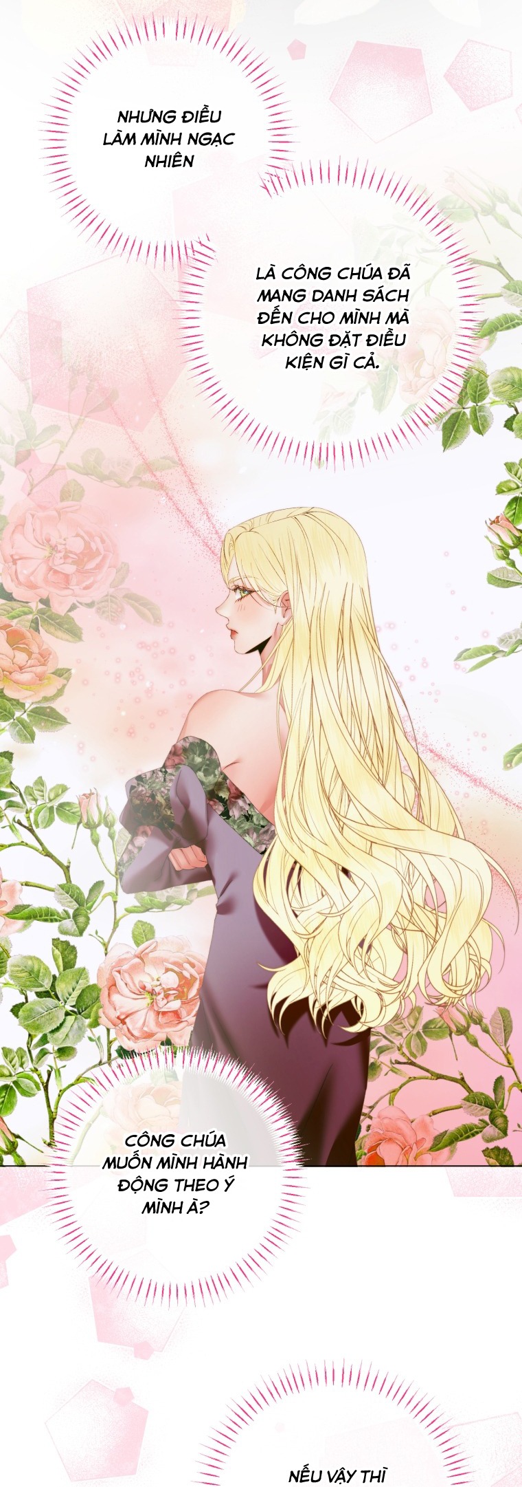 trở thành cô vợ khế ước của nhân vật phản diện chapter 103 44