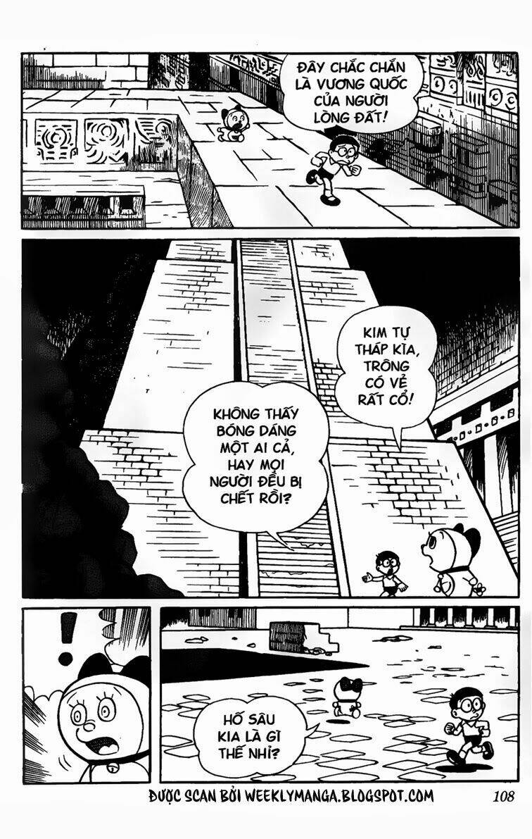 doraemon [bản đẹp] chapter 79 14