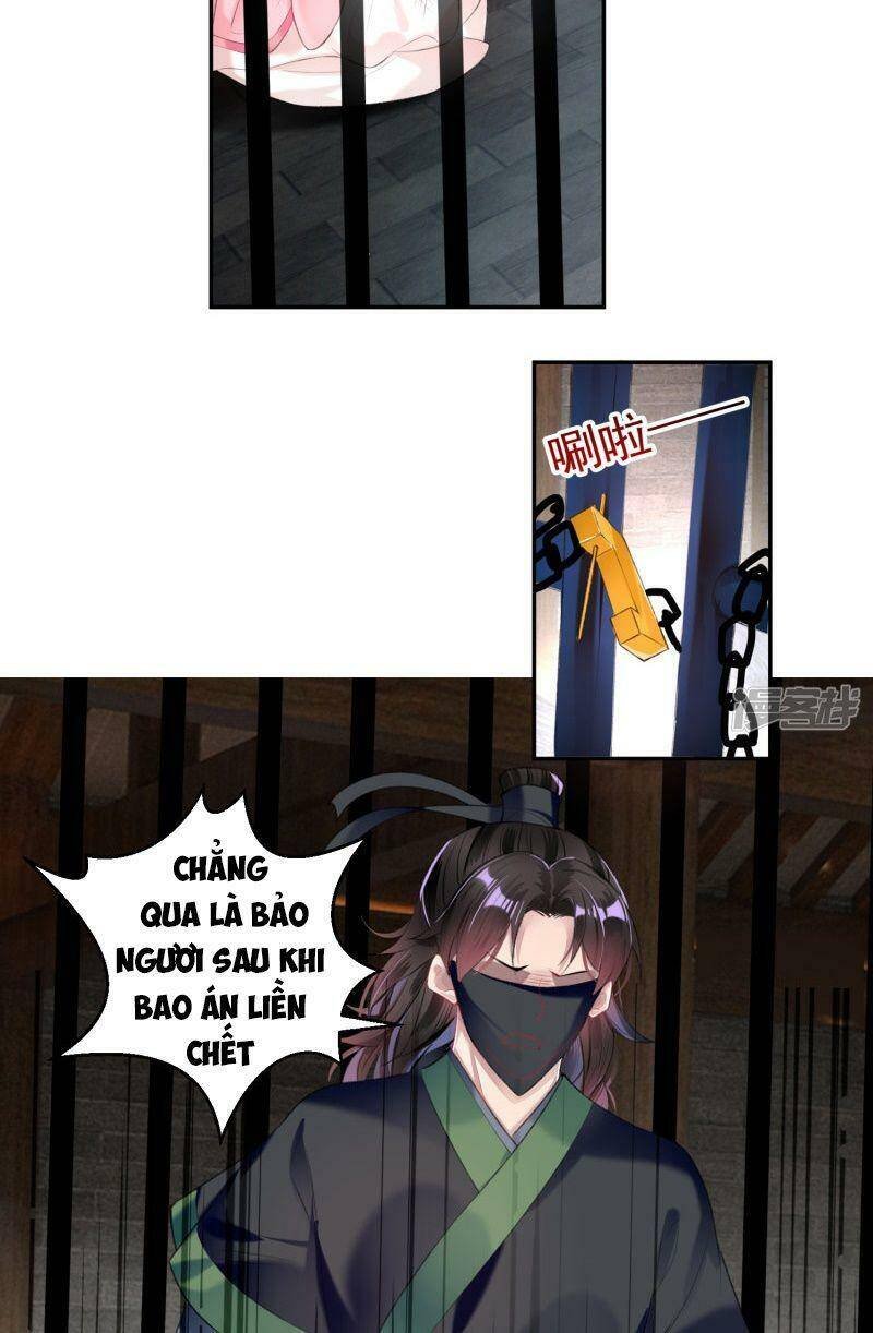 vương gia, áo lót của ngươi rơi mất rồi chapter 85 16