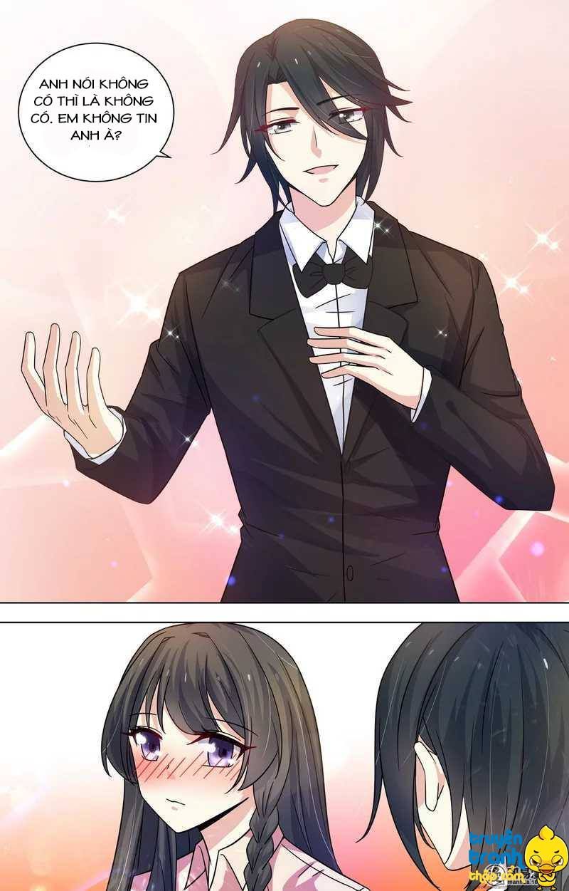 tổng tài hàng tỉ quấn lấy tôi: hôn ước giá trên trời chapter 81 4