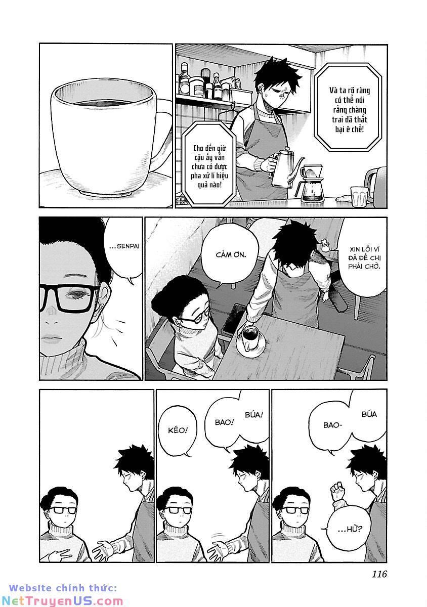 cigarette & cherry chapter 125.5 6