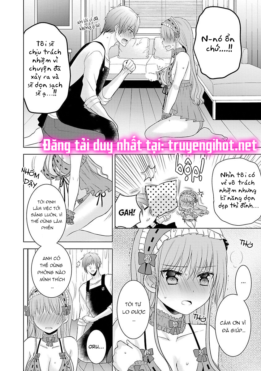 tuyển tập hàn, nhật chịch ngắn chapter 41.3 8