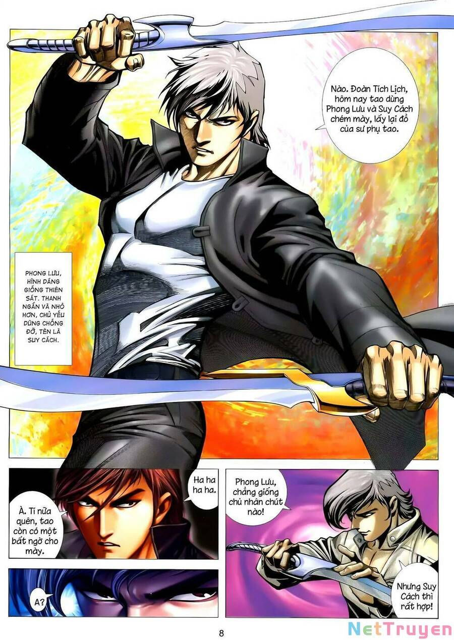 cuồng đao 04 chapter 45 8